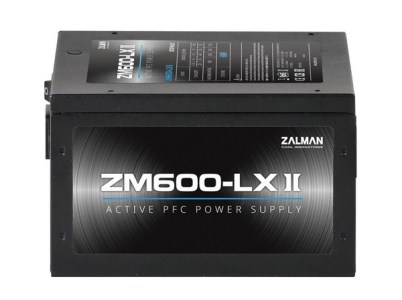 Zalman 600W ZM600-LXII